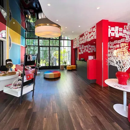 Hotel Ibis Styles Paris La Défense Courbevoie