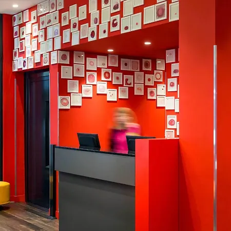 Ibis Styles Paris La Défense Courbevoie