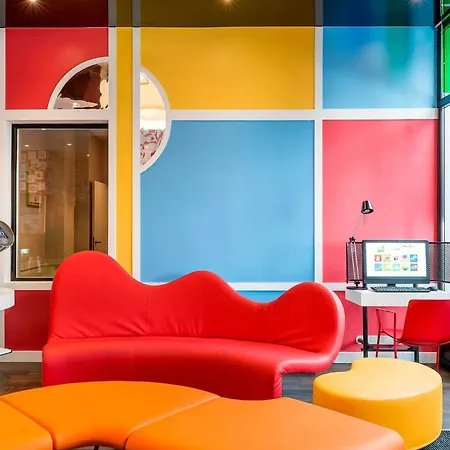 Ibis Styles Paris La Défense Hotel Courbevoie