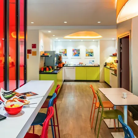 Ibis Styles Paris La Defense Hotel Courbevoie
