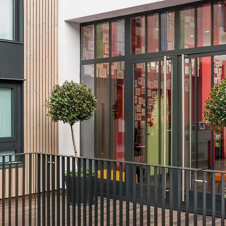 Ibis Styles Paris La Defense Ξενοδοχείο Κουρμπεβουά