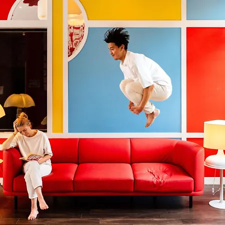 Hotel Ibis Styles Paris La Defense Courbevoie