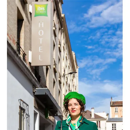 Ibis Styles Paris La Defense Hotell Courbevoie