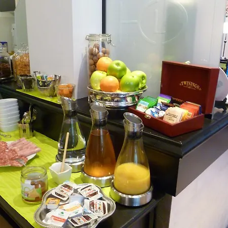 فندق آيبيس ستايلز باريس لا ديفانس كوربفوا 3*