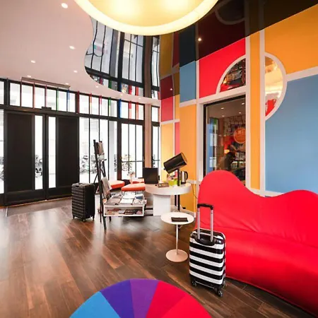 Ibis Styles Paris La Defense Hotel Courbevoie