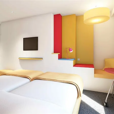Ibis Styles Paris La Defense Hotel Courbevoie