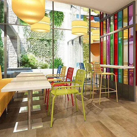 Ibis Styles Paris La Defense Ξενοδοχείο