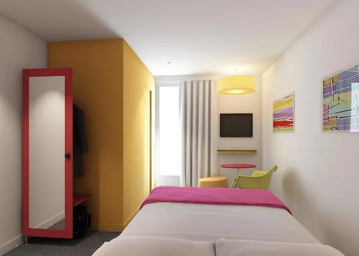 Ibis Styles Paris La Défense 3*