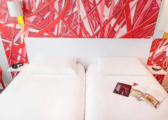 Ibis Styles Paris La Défense Hotel 3*