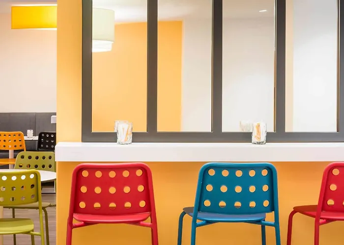 Ibis Styles Paris La Défense 3* Courbevoie
