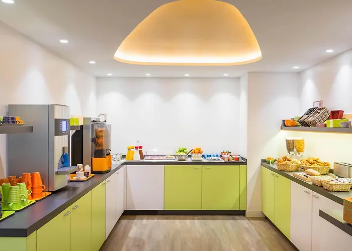 Hotel Ibis Styles Paris La Défense