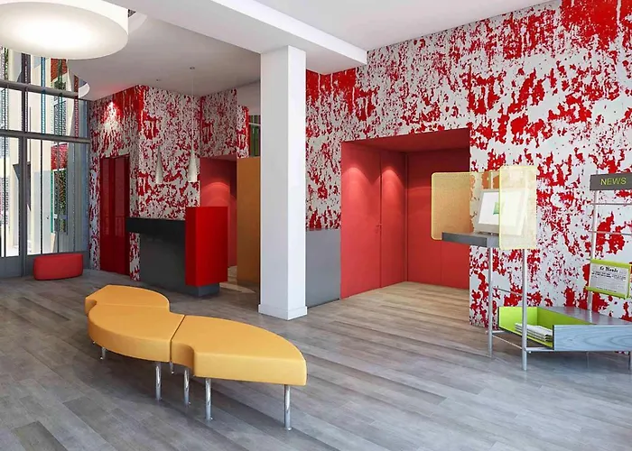 Ibis Styles Paris La Défense 3* Courbevoie