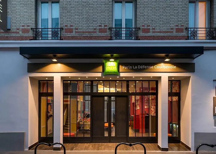 Ibis Styles Paris La Défense Hotel