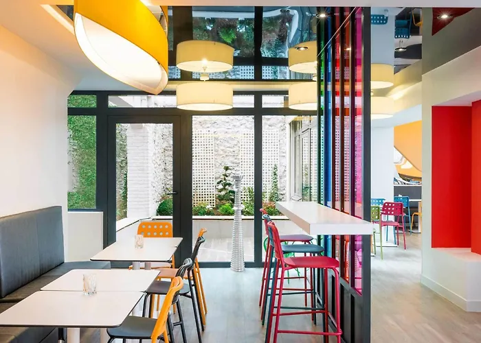 Hotel Ibis Styles Paris La Défense