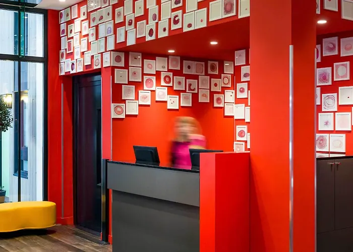 Ibis Styles Paris La Défense Courbevoie
