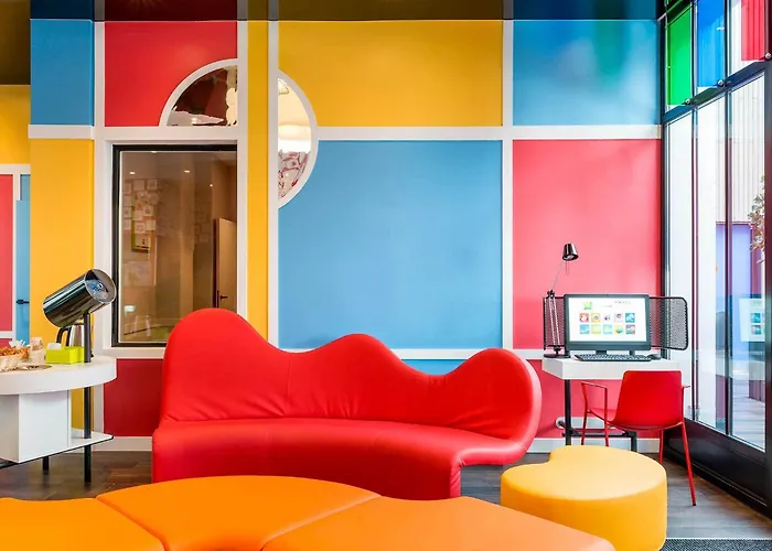 Ibis Styles Paris La Défense Hotel Courbevoie