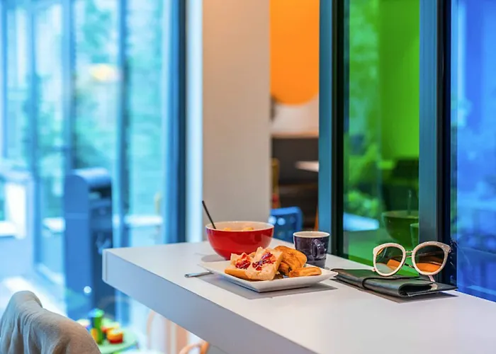 Hotel Ibis Styles Paris La Défense Courbevoie