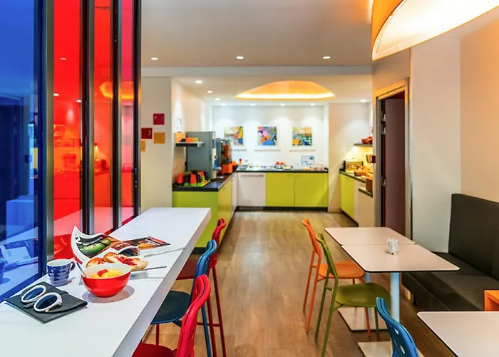 Ibis Styles Paris La Défense Hotel Courbevoie