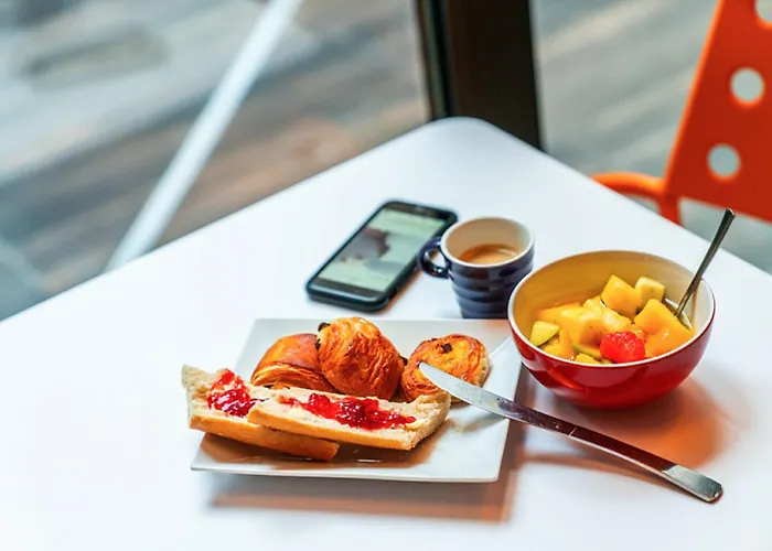 Hotel Ibis Styles Paris La Défense Courbevoie