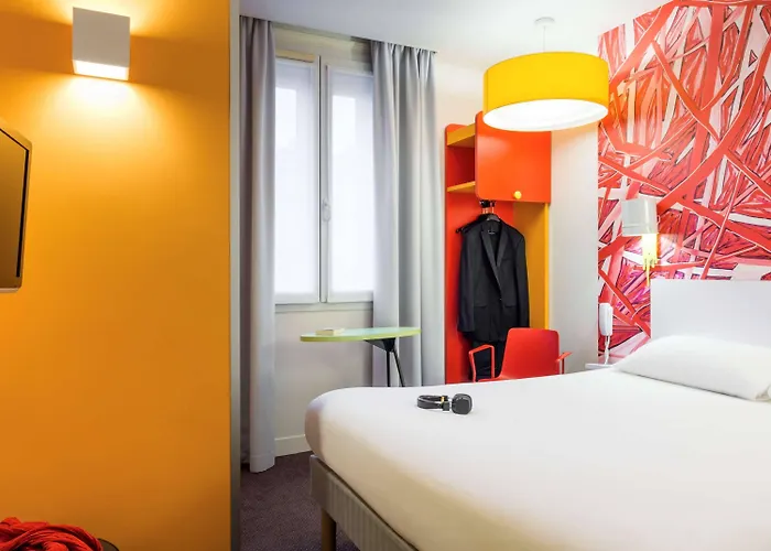 Ibis Styles Paris La Défense Hotel