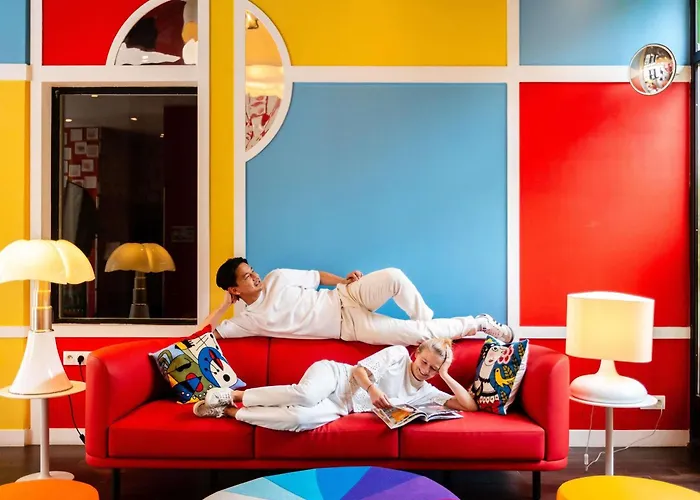 Ibis Styles Paris La Défense 3* Courbevoie
