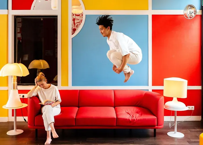 Ibis Styles Paris La Défense Hotel 3*