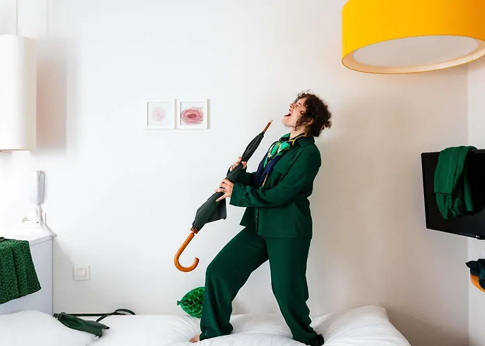 Ibis Styles Paris La Défense