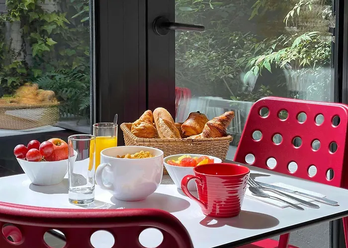 Hotel Ibis Styles Paris La Défense