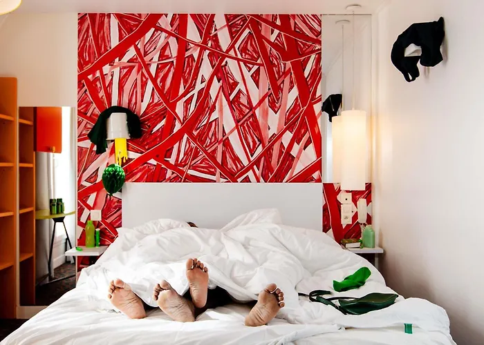Hotel Ibis Styles Paris La Défense Courbevoie