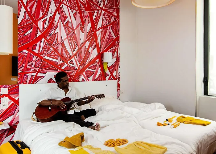 Ibis Styles Paris La Défense