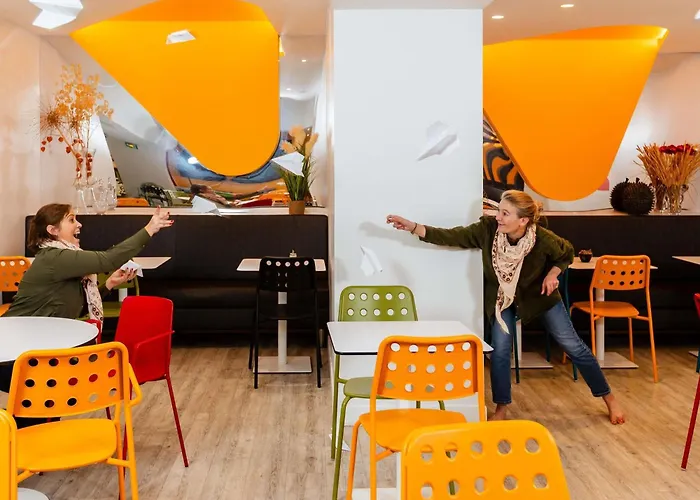 Hotel Ibis Styles Paris La Défense