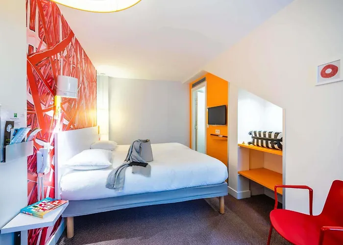 Hotel Ibis Styles Paris La Défense