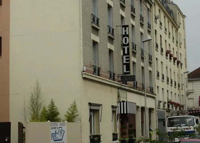 Hotel Ibis Styles Paris La Défense