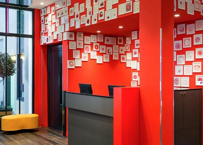 Ibis Styles Paris La Défense Hotel 3*