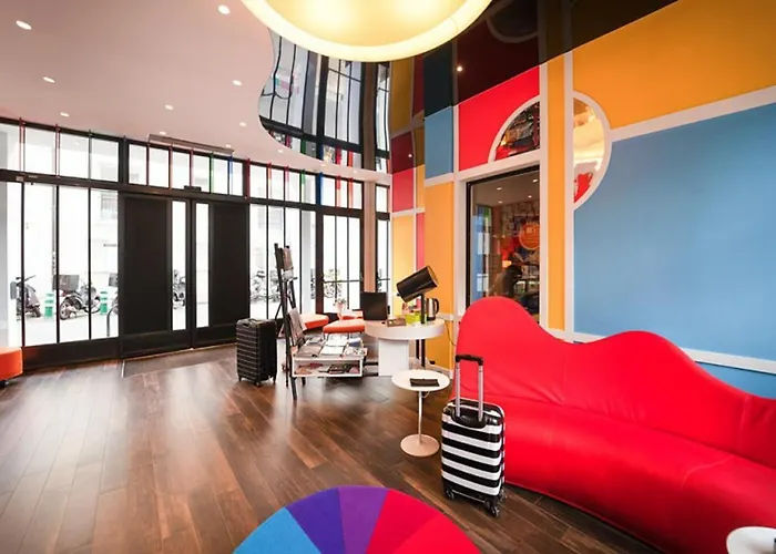 Ibis Styles Paris La Défense Hotel Courbevoie