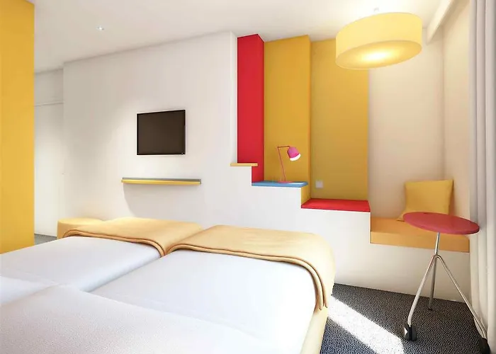 Ibis Styles Paris La Défense Hotel Courbevoie