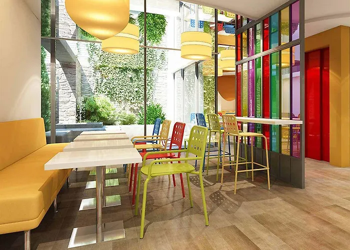 Ibis Styles Paris La Défense Hotel